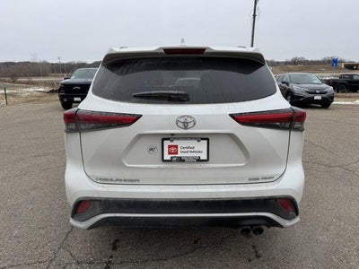 2023 Toyota Highlander XSE AWD