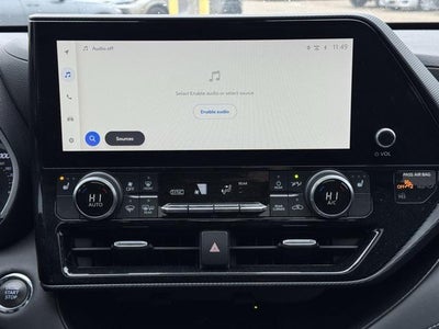 2023 Toyota Highlander XSE AWD