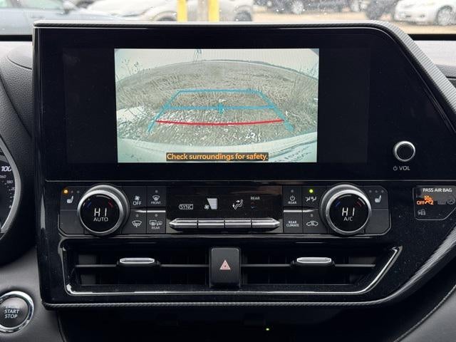 2023 Toyota Highlander XSE AWD