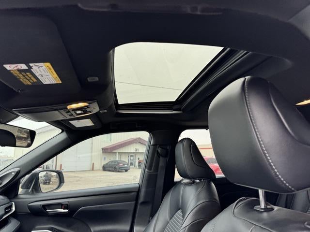 2023 Toyota Highlander XSE AWD