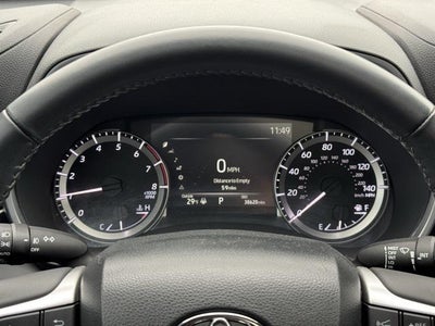 2023 Toyota Highlander XSE AWD