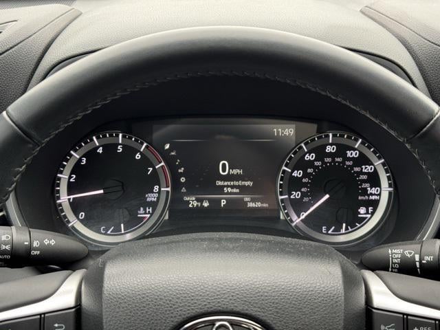 2023 Toyota Highlander XSE AWD