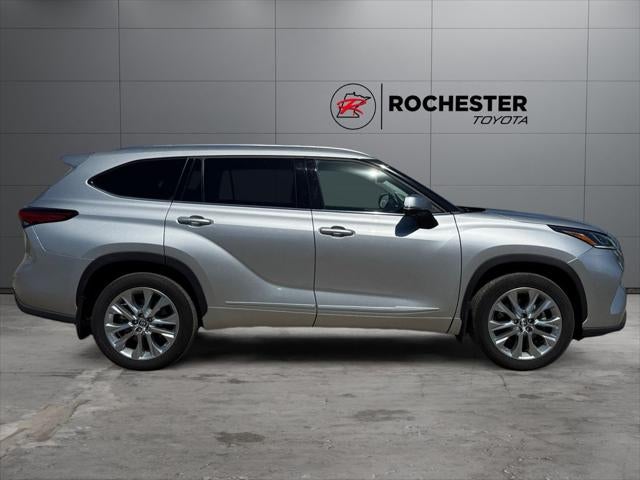 2023 Toyota Highlander Limited AWD