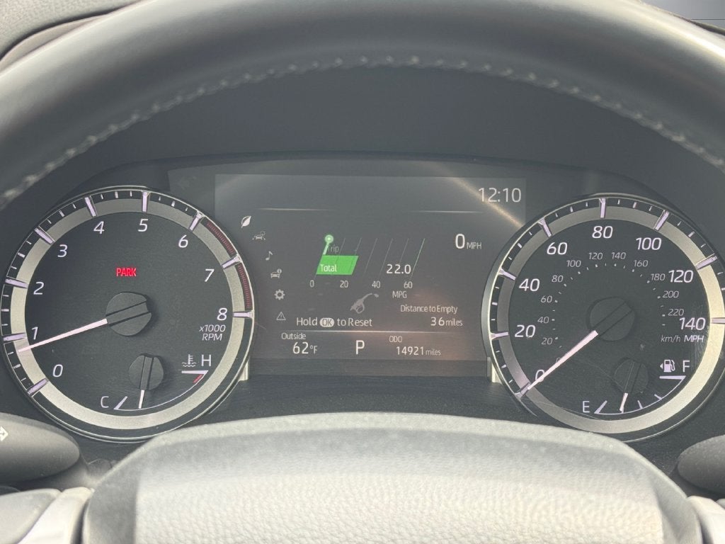 2024 Toyota Highlander XLE AWD