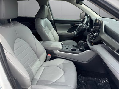 2024 Toyota Highlander XLE AWD