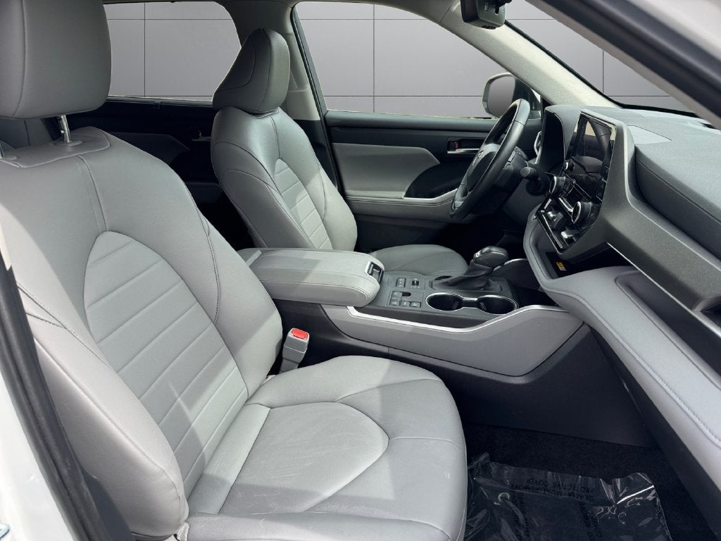 2024 Toyota Highlander XLE AWD
