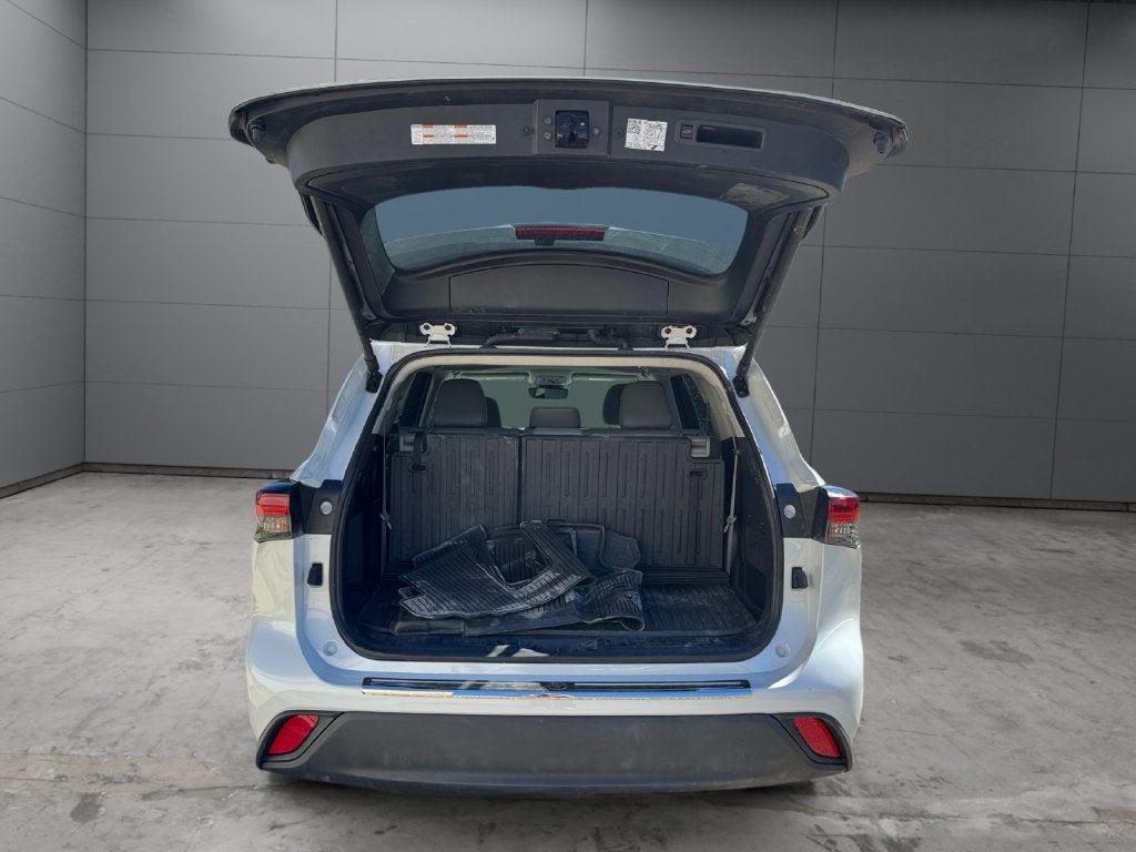 2024 Toyota Highlander XLE AWD
