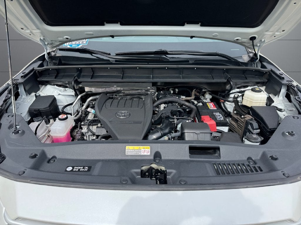 2024 Toyota Highlander XLE AWD