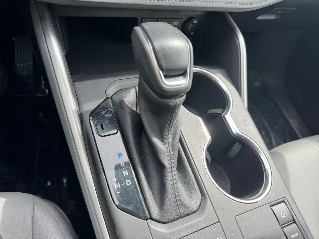 2024 Toyota Highlander XLE AWD