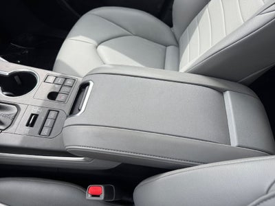 2024 Toyota Highlander XLE AWD