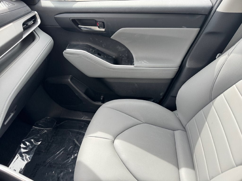 2024 Toyota Highlander XLE AWD