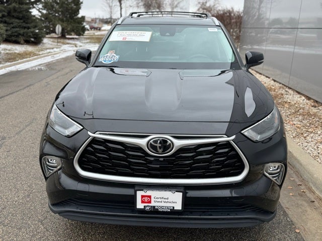 2023 Toyota Highlander XLE AWD