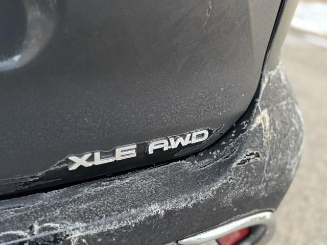 2023 Toyota Highlander XLE AWD