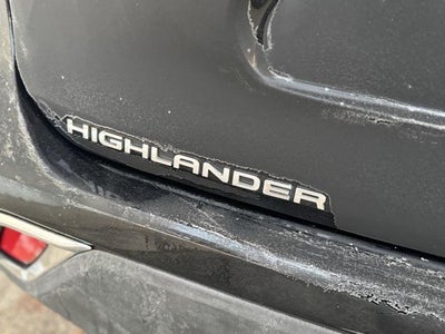 2023 Toyota Highlander XLE AWD