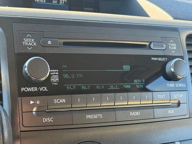 2014 Toyota Sienna LE FWD