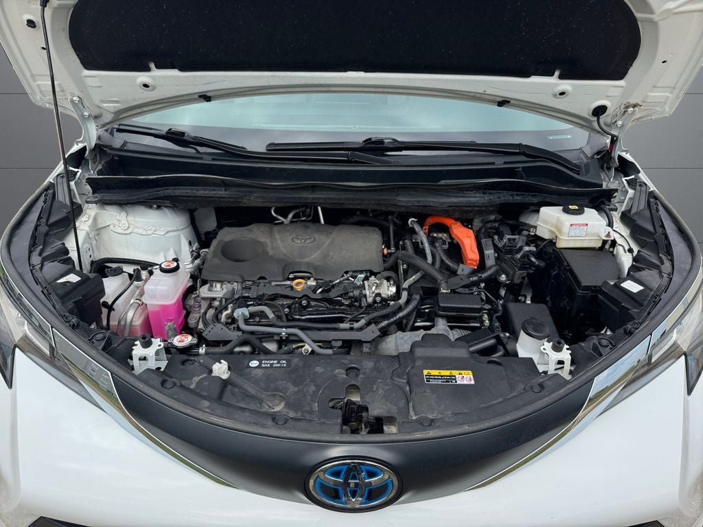 2023 Toyota Sienna LE 8 Passenger