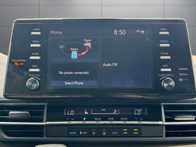 2023 Toyota Sienna LE 8 Passenger
