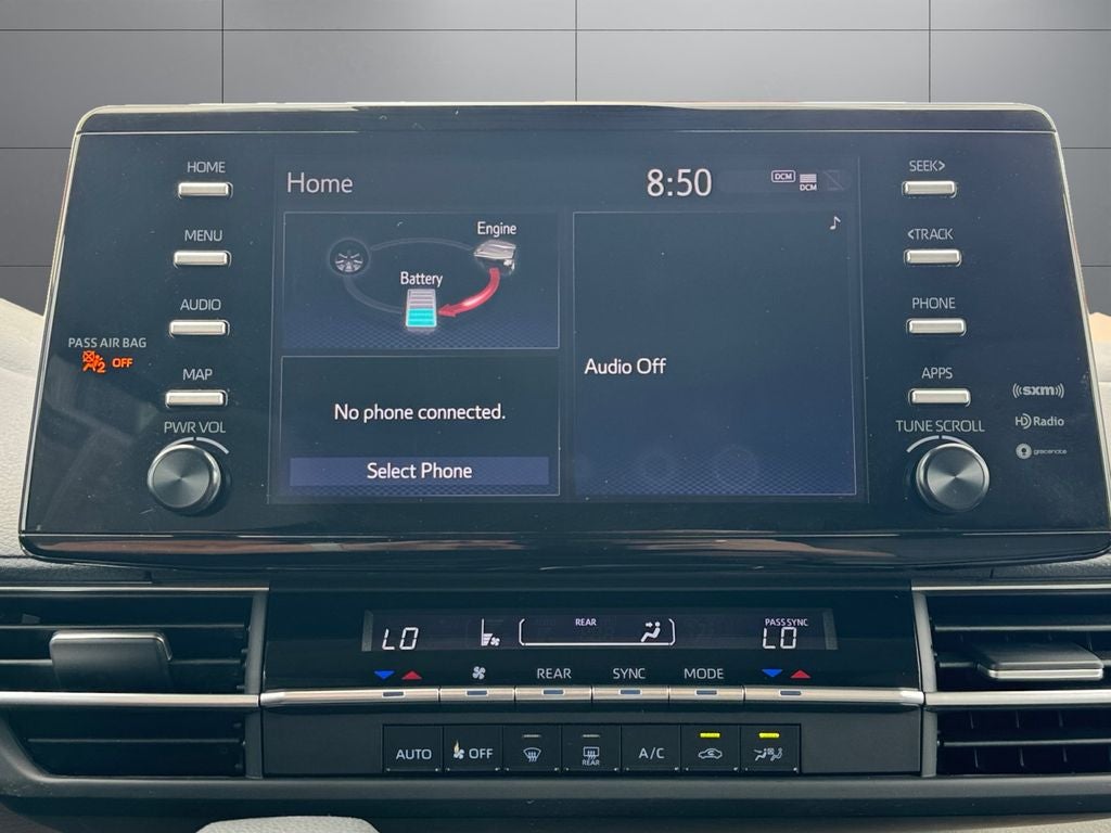 2023 Toyota Sienna LE 8 Passenger