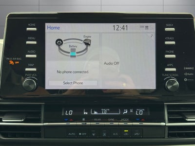 2023 Toyota Sienna LE 8 Passenger