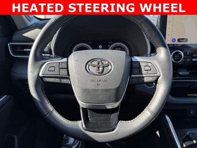 2023 Toyota Highlander Hybrid Limited AWD