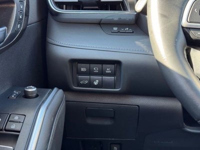 2023 Toyota Highlander Hybrid Limited AWD