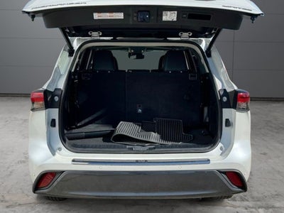 2023 Toyota Highlander Hybrid Limited AWD
