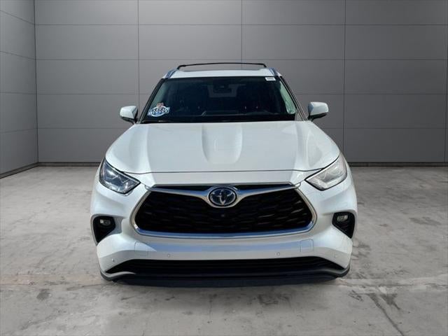 2023 Toyota Highlander Hybrid Limited AWD