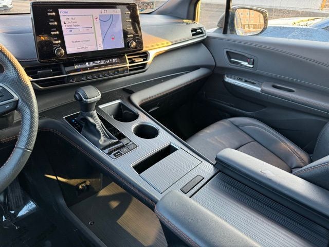 2024 Toyota Sienna XSE 7 Passenger