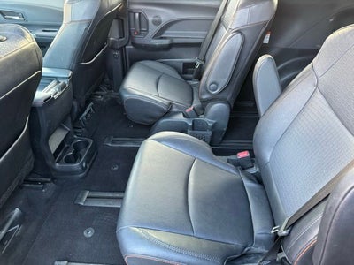 2024 Toyota Sienna XSE 7 Passenger