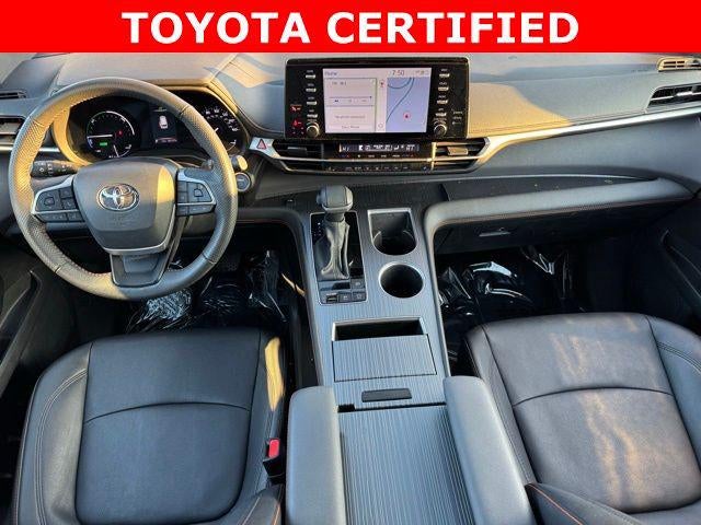 2024 Toyota Sienna XSE 7 Passenger