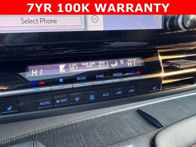 2024 Toyota Sienna XSE 7 Passenger