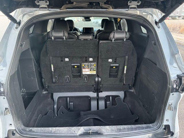 2024 Toyota Sienna XSE 7 Passenger