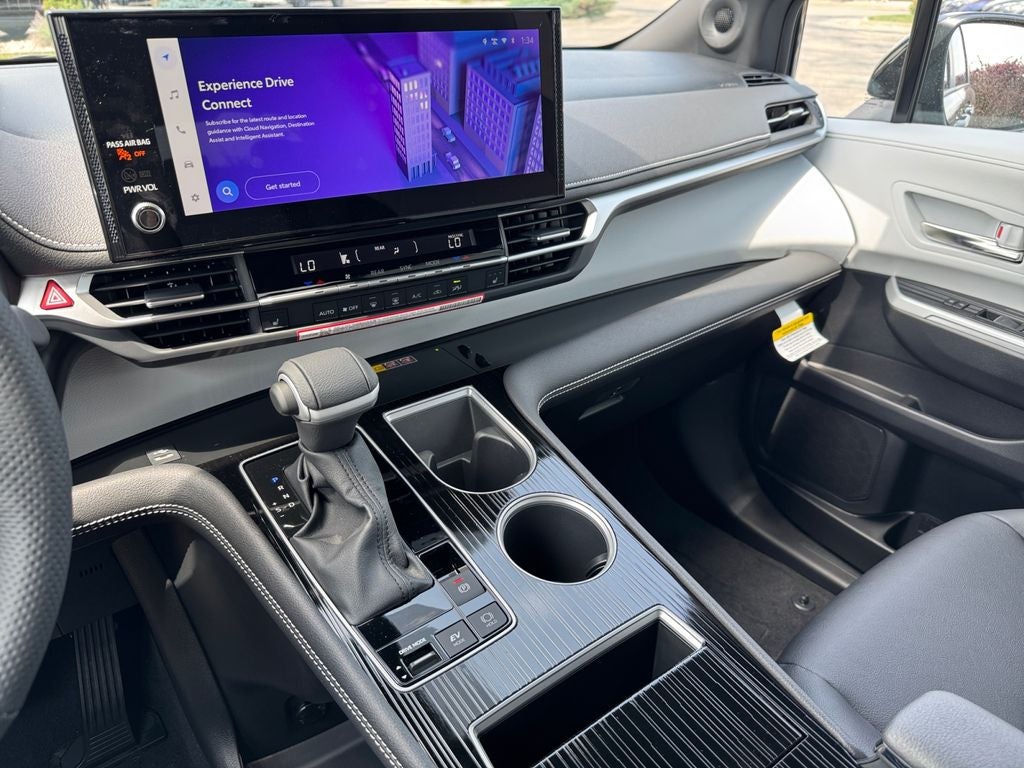 2026 Toyota Sienna XSE 7 Passenger