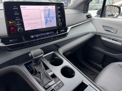 2021 Toyota Sienna XSE 7 Passenger