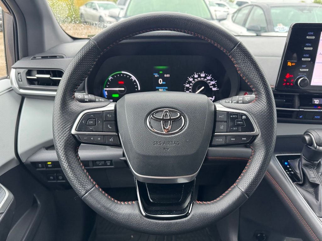 2021 Toyota Sienna XSE 7 Passenger