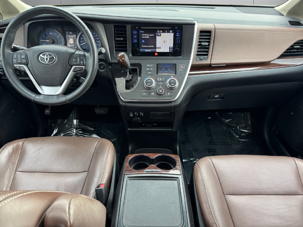 2015 Toyota Sienna Limited Premium 7 Passenger