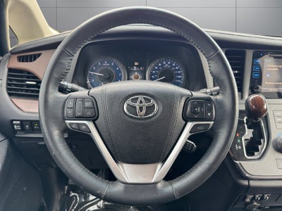 2015 Toyota Sienna Limited Premium 7 Passenger