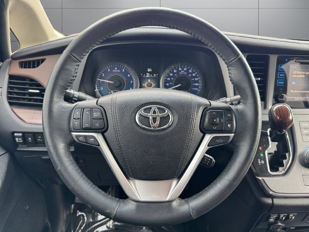 2015 Toyota Sienna Limited Premium 7 Passenger