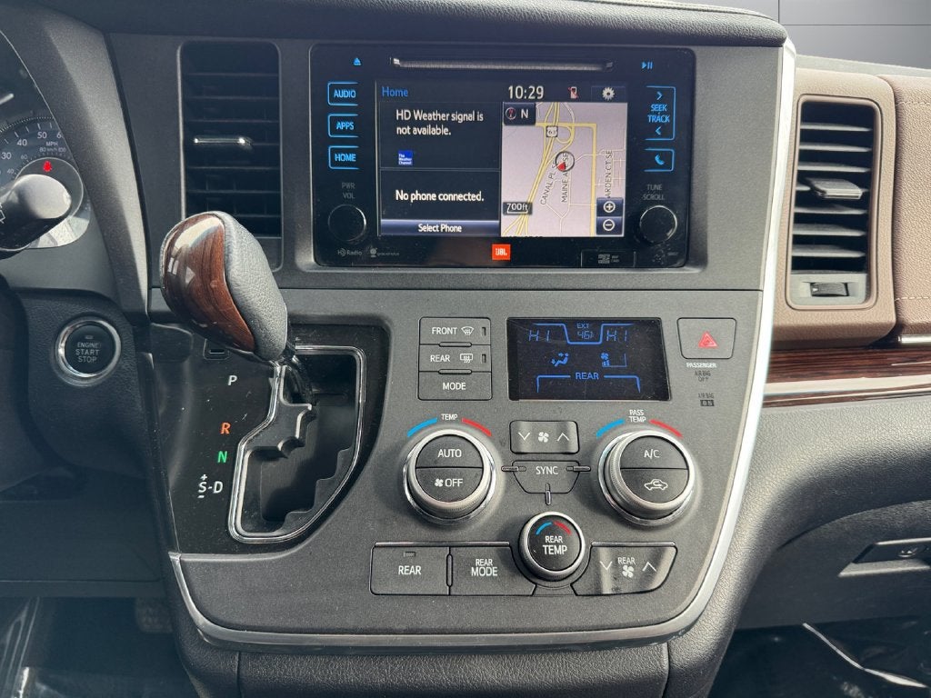 2015 Toyota Sienna Limited Premium 7 Passenger