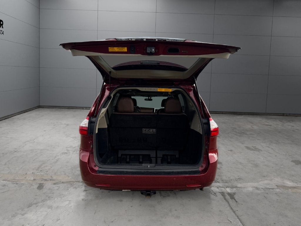 2015 Toyota Sienna Limited Premium 7 Passenger