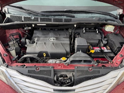 2015 Toyota Sienna Limited Premium 7 Passenger