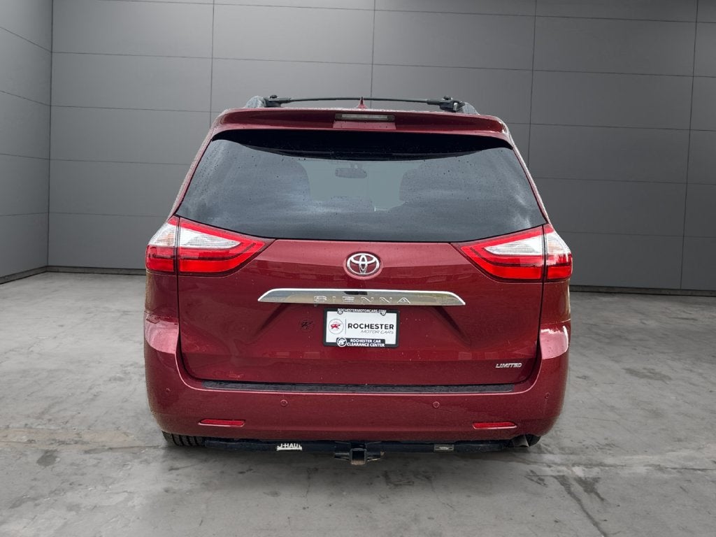 2015 Toyota Sienna Limited Premium 7 Passenger