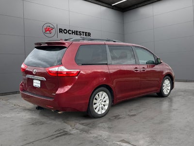 2015 Toyota Sienna Limited Premium 7 Passenger