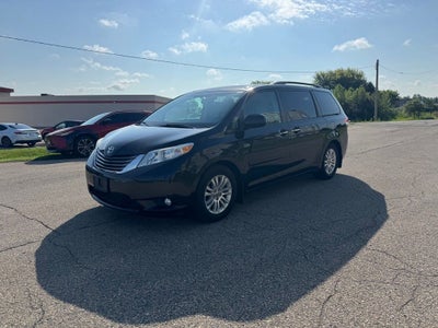 2011 Toyota Sienna XLE FWD