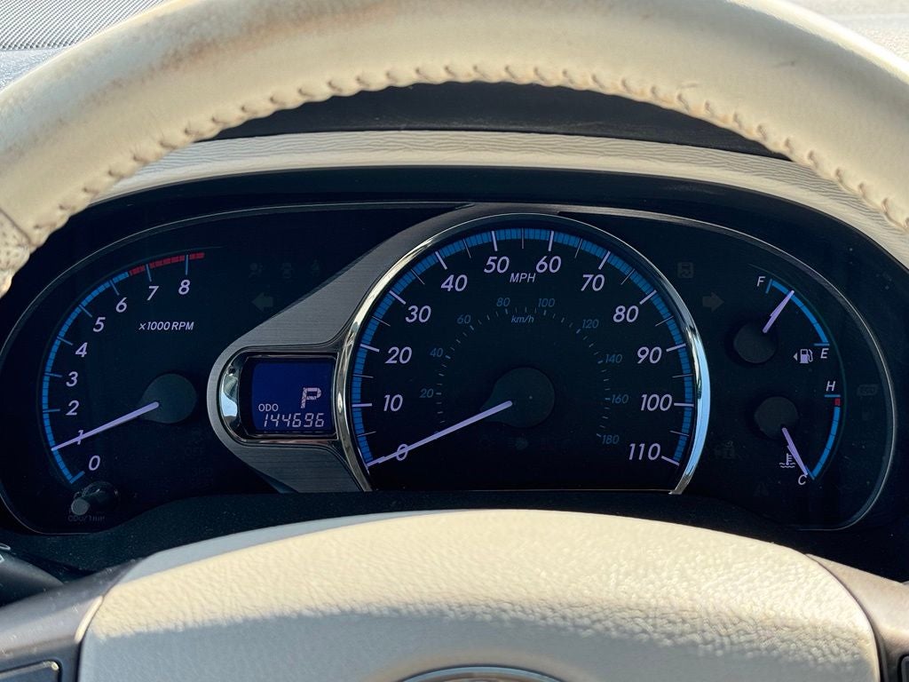 2011 Toyota Sienna XLE FWD