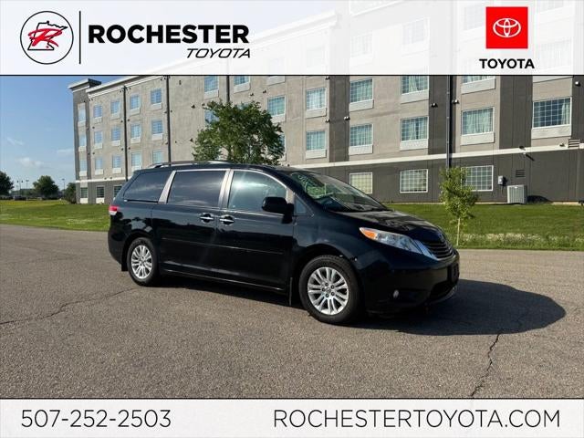 2011 Toyota Sienna XLE FWD