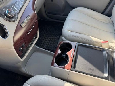 2011 Toyota Sienna XLE FWD
