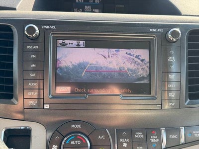 2011 Toyota Sienna XLE FWD