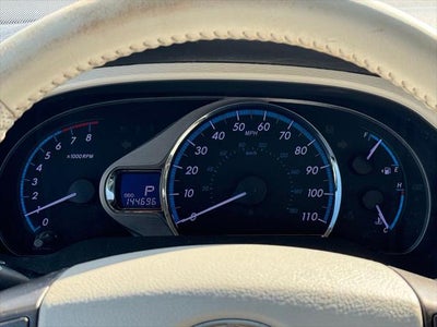2011 Toyota Sienna XLE FWD