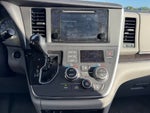 2015 Toyota Sienna XLE 8 Passenger